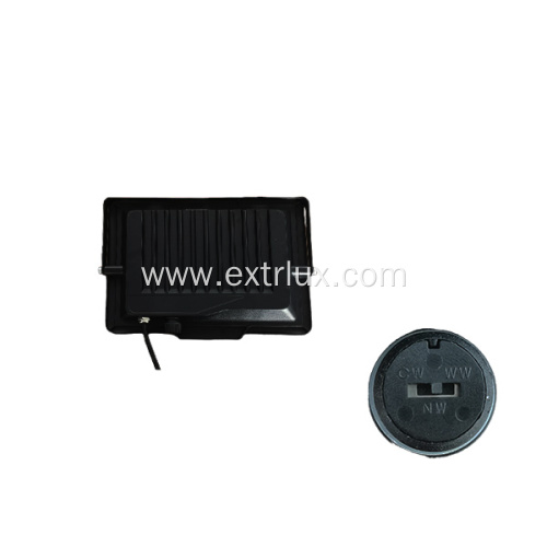 Dial Flood Light 20w 3CCT IP65 5years Warranty